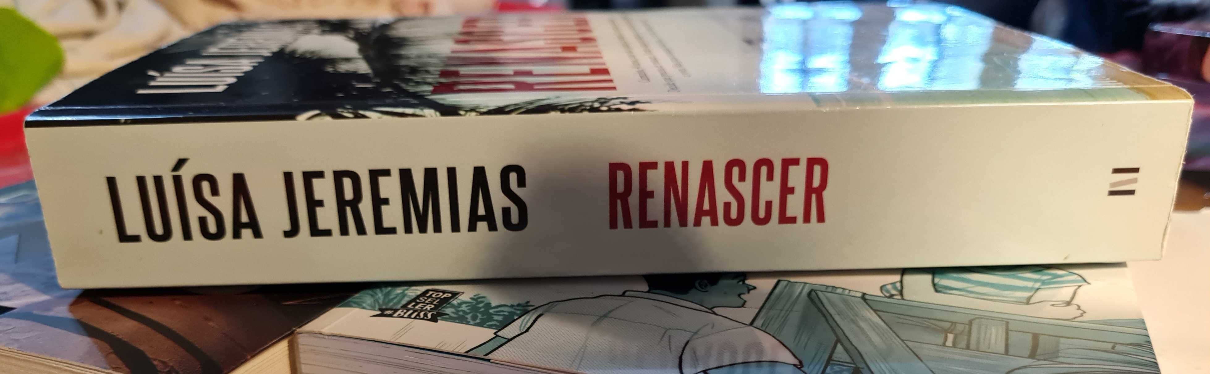 Renascer de Luísa Geremias