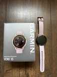 Garmin Venu 3s - różowy