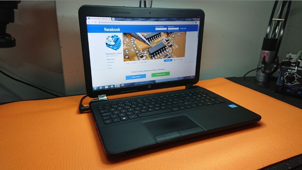 i3 com Garantia Portátil HP