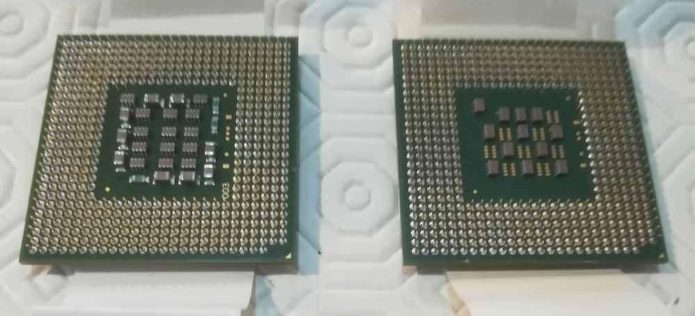 Processadores INTEL para Torres Sockets 478 e 775