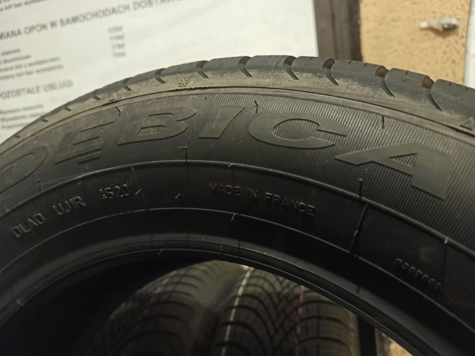 185/65R15 Dębica Navigator 3 cztery opony całoroczne 2025r