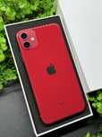 iPhone 11, 128Gb, Red (Neverlock) Айфон 11, 128гб, красный, 100%АКБ