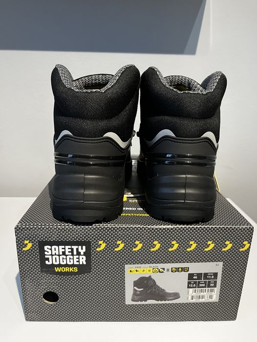Buty robocze S3 Safety Jogger X430