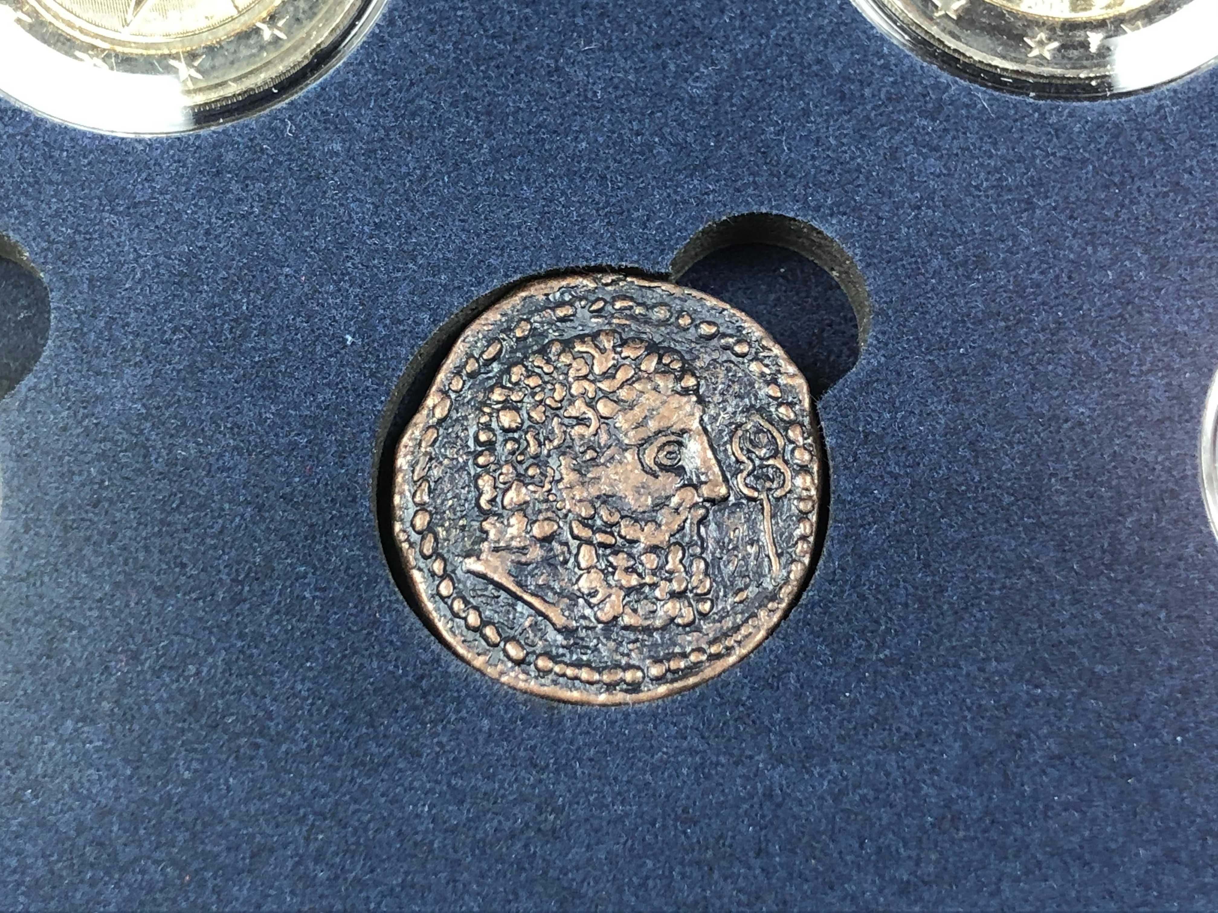 Set Anual Malta 2012 Estojo Especial-Inclui 2€ História Constitucional