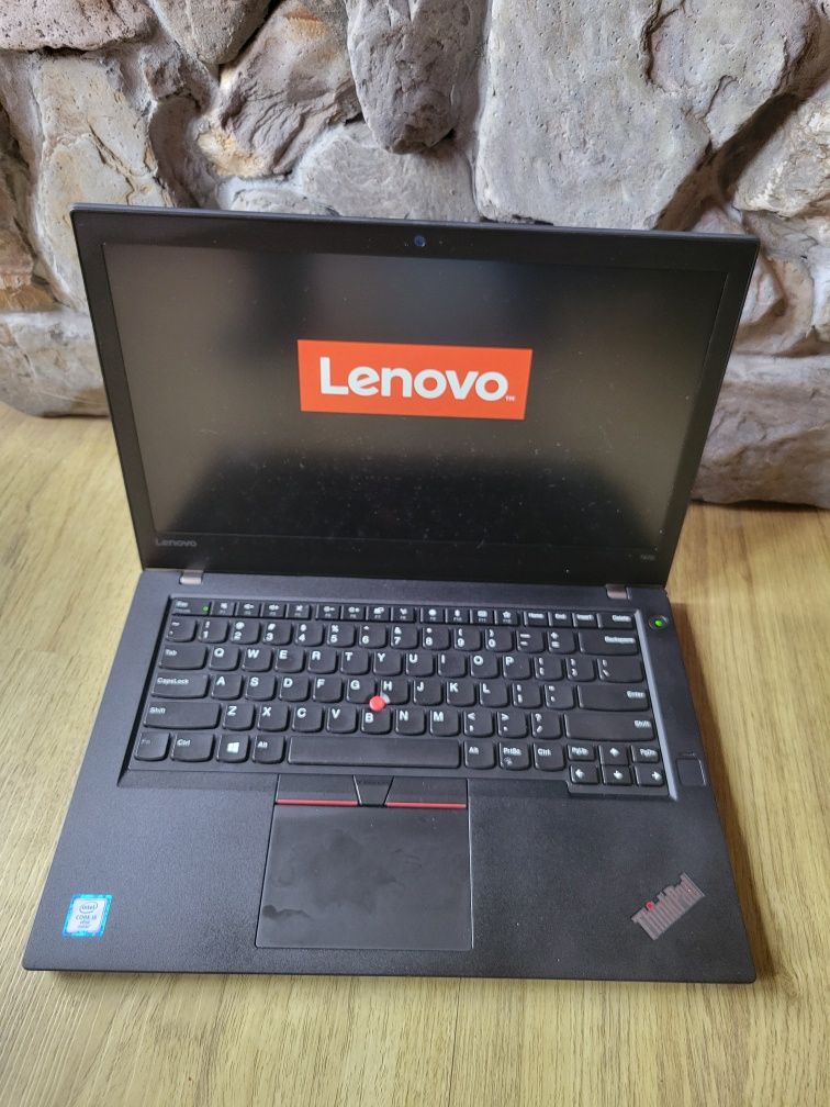 Lenovo ThinkPad t470 i5 6300 8gb озу 256ссд