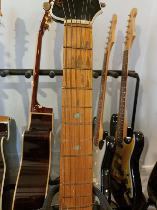 Gitara Jazzowa do naprawy - Okazja