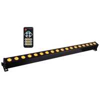 Listwa oświetleniowa LED BAR Light4Me Pixel Bar 18 RGBW IR +pilot