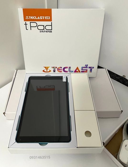 Найсучасніший планшет Teclast P85t Android 14 6/64GB новий