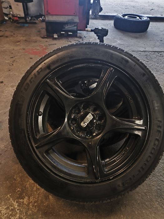 Продам диски r15 4/100 (98)