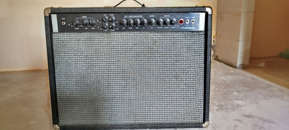 Wzmacniacz Blackstar na sprzedaż