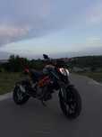 KTM 390 Duke 2023