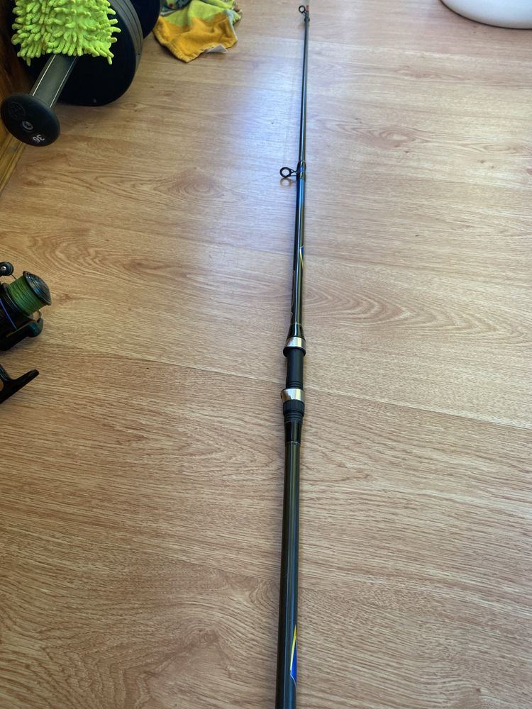Спининг Shimano Catana, Shimano Vengeance.