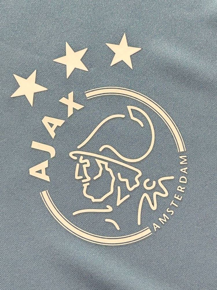 Футболка Adidas fc Ajax футбол