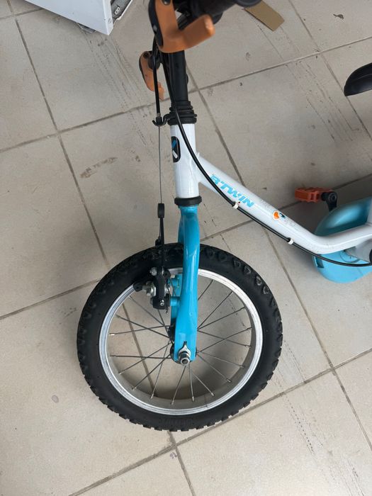 Bicicleta infantil