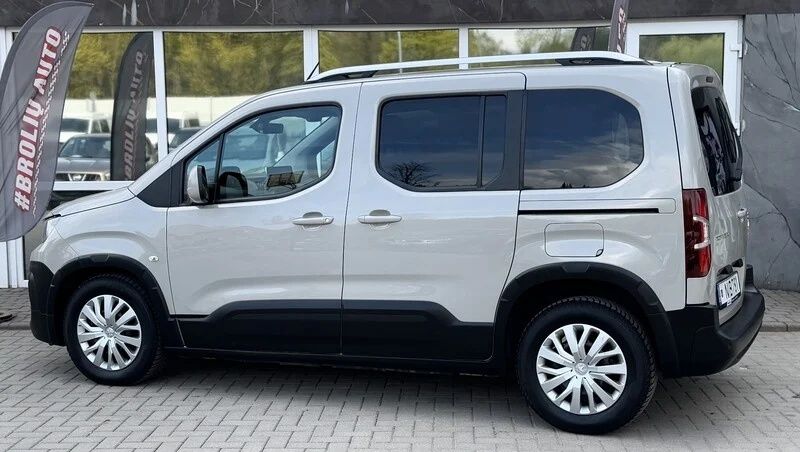 Peugeot Rifter 2019