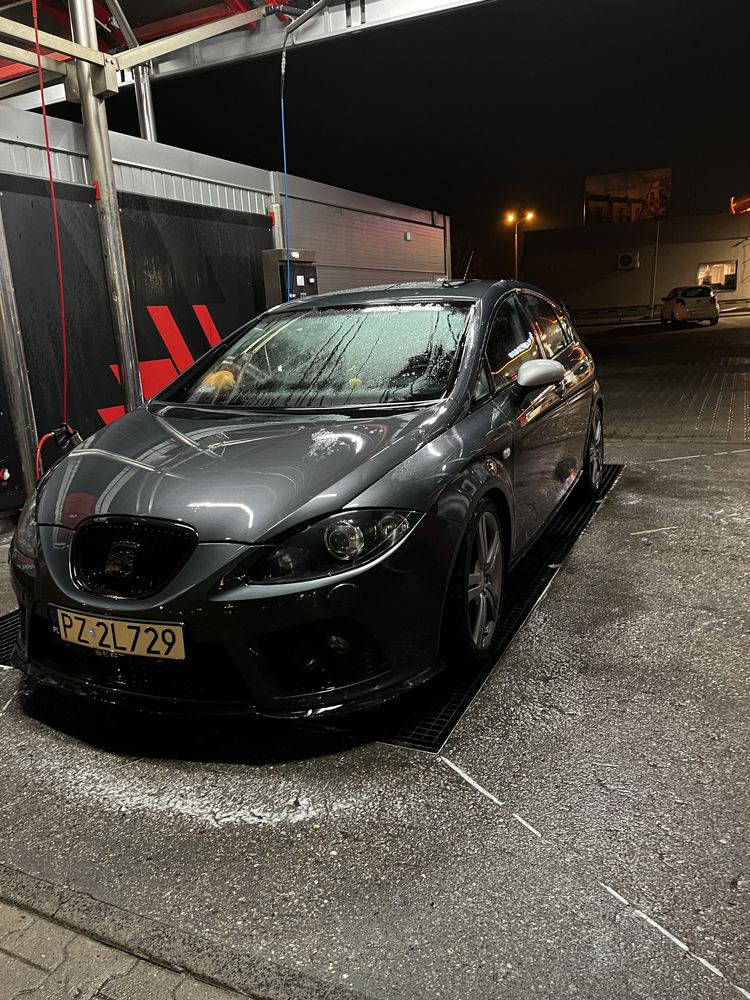 Seat Leon 2 2.0 tfsi BWA DSG *RZADKI*