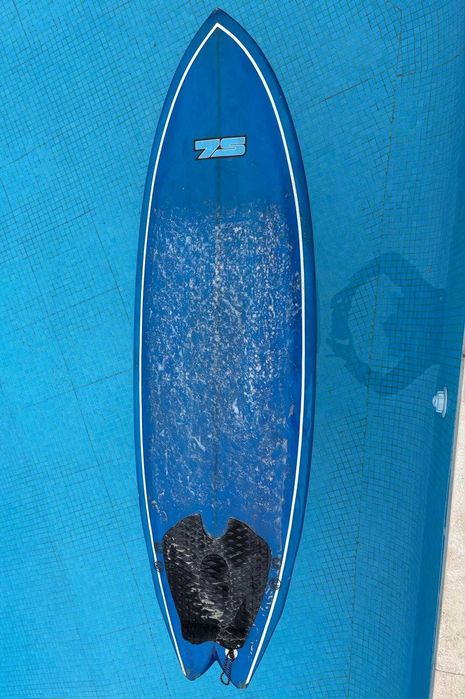 Prancha de Surf 5'9 Superfish 7S Seven