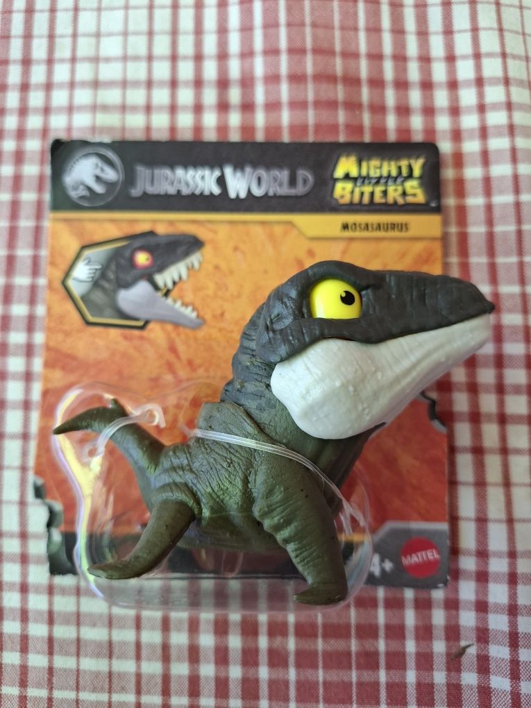 Jurassic World Mighty Little Bitters (vários)
