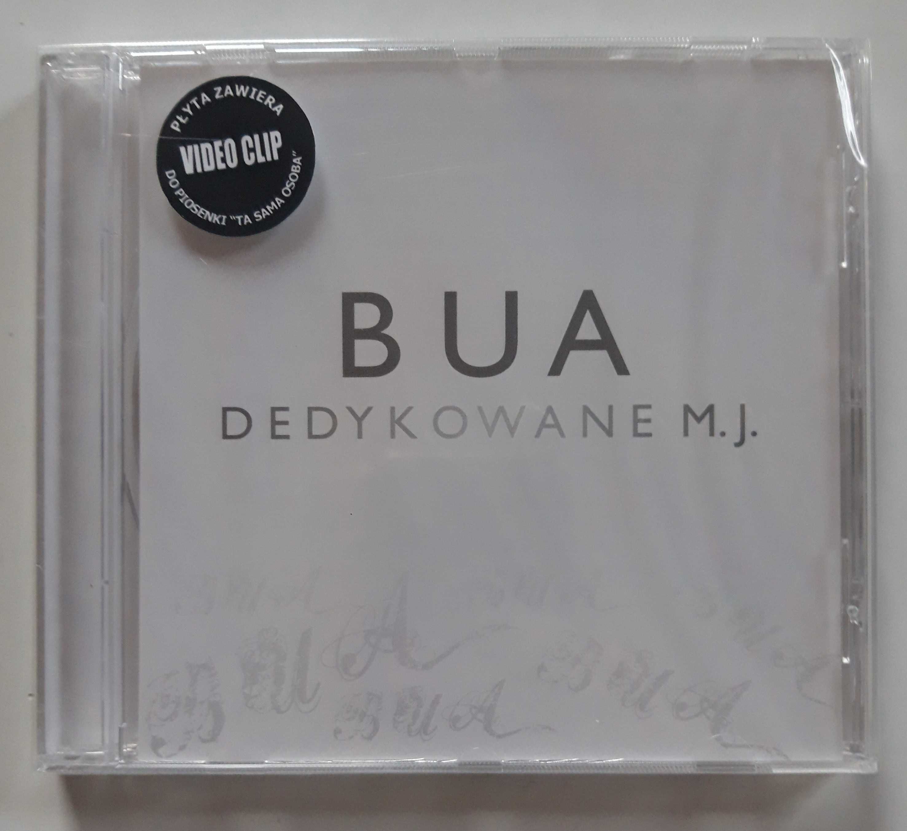 BuA - Dedykowane M.J. CD 2015 feat. Grem, Mc Robak, Kamol