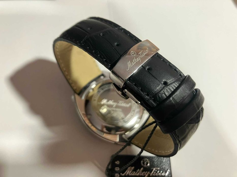 Mathey-Tissot 1886 (Edição Limitada)