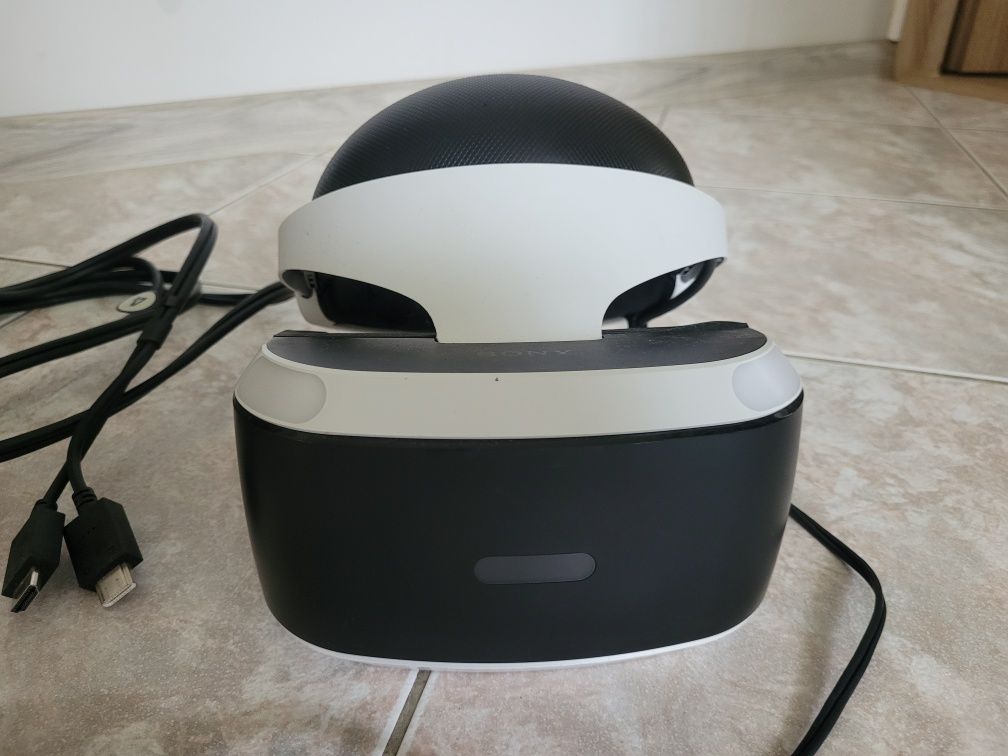 Google VR playstation 4