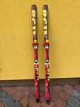 Narty Tecno PRO RC11 + Obuwie narciarskie Tecno Pro 275