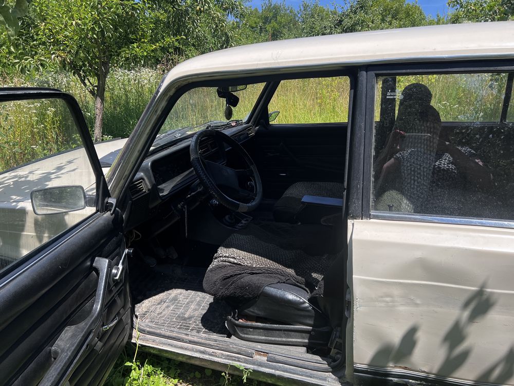 Продам жигулі на запчастини