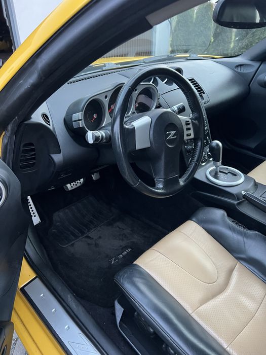 Nissan 350Z 35th Anniversary Edition z 2005 r unikat!! Brembo!! Szpera