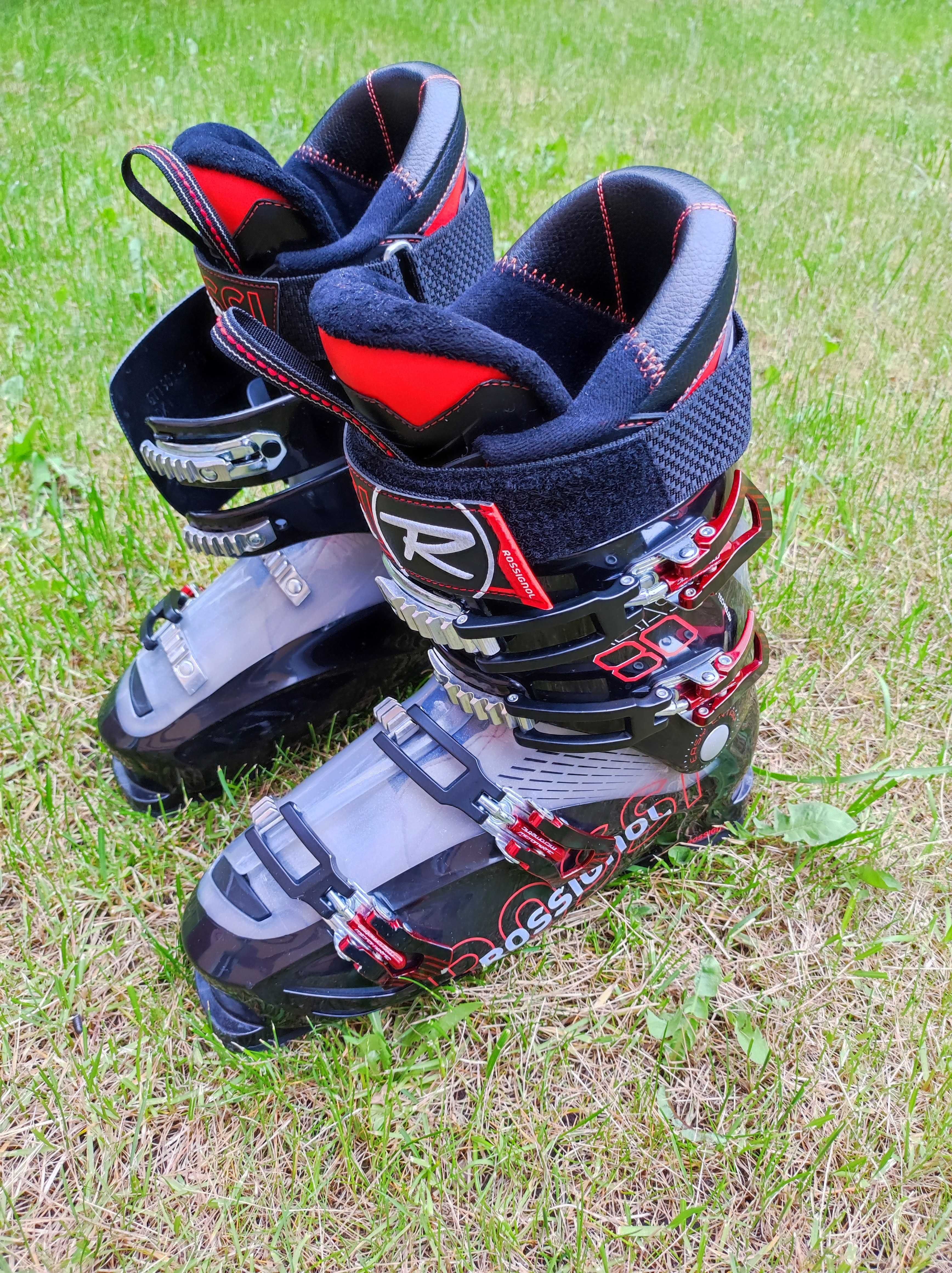 Buty narciarskie Rossignol Alias 80 Sensor 28.5 328mm jak nowe