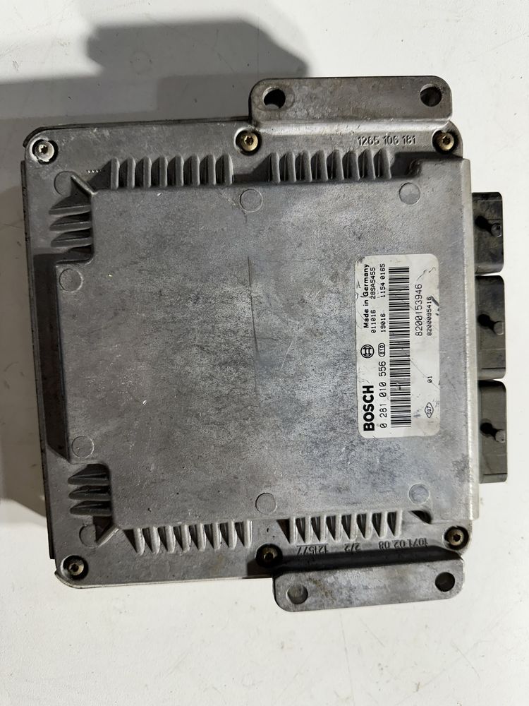 Centralina do motor Renault 1.9 Dci