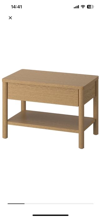 Stolik kawowy Tonstad IKEA