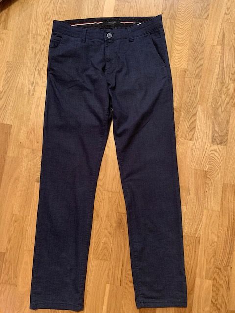 Брюки Trend-Collection Синий раз 34