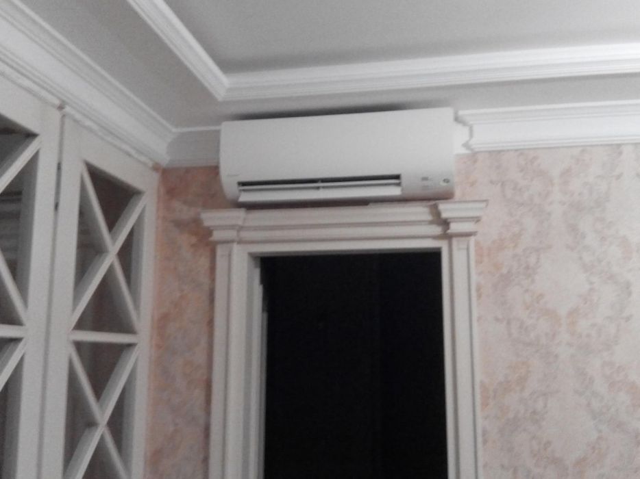 Монтаж кондиционеров, продажа, обслуживание, ремонт любой сложности