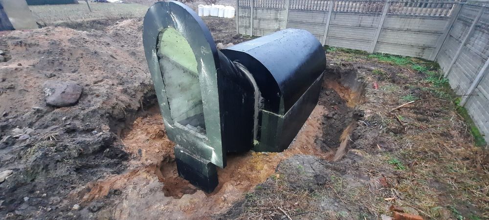 NOWOŚĆ Piwniczki betonowe Wiosenna Wyprzedaż Wrocław Opole Gliwice