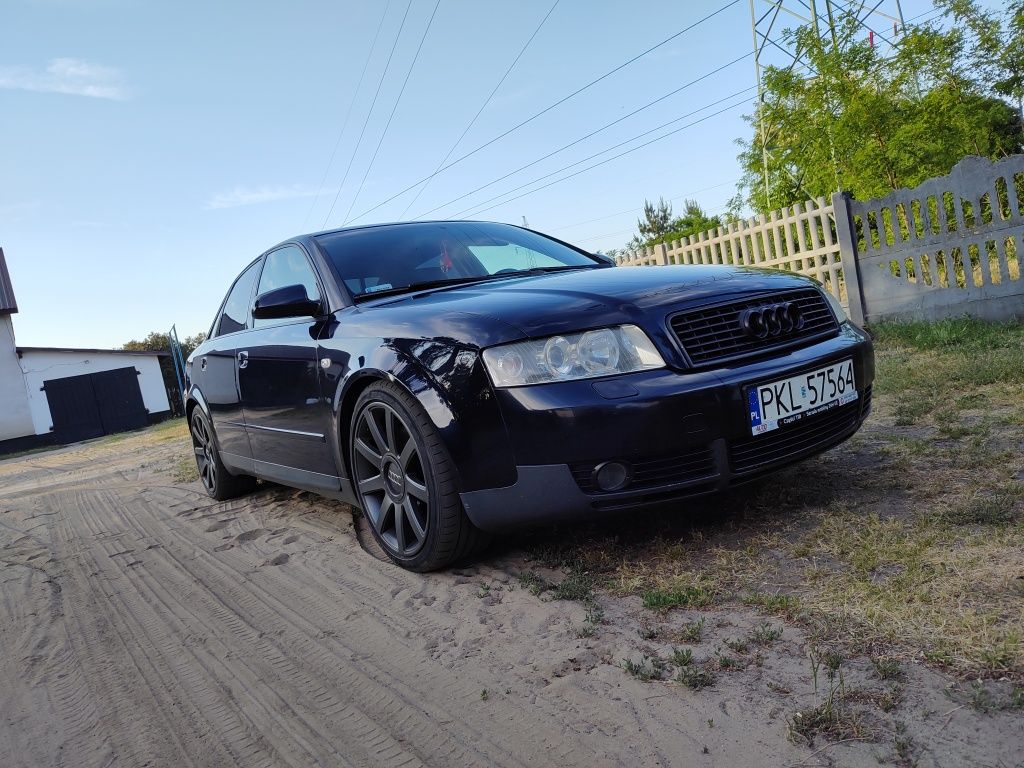 Sprzedam Audi a4 b6 S-Line !!!