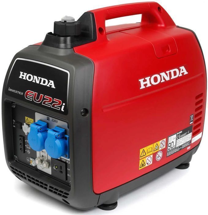 Генератор инверторный Honda EU 22 IT1 G мощность 2,2 кВт