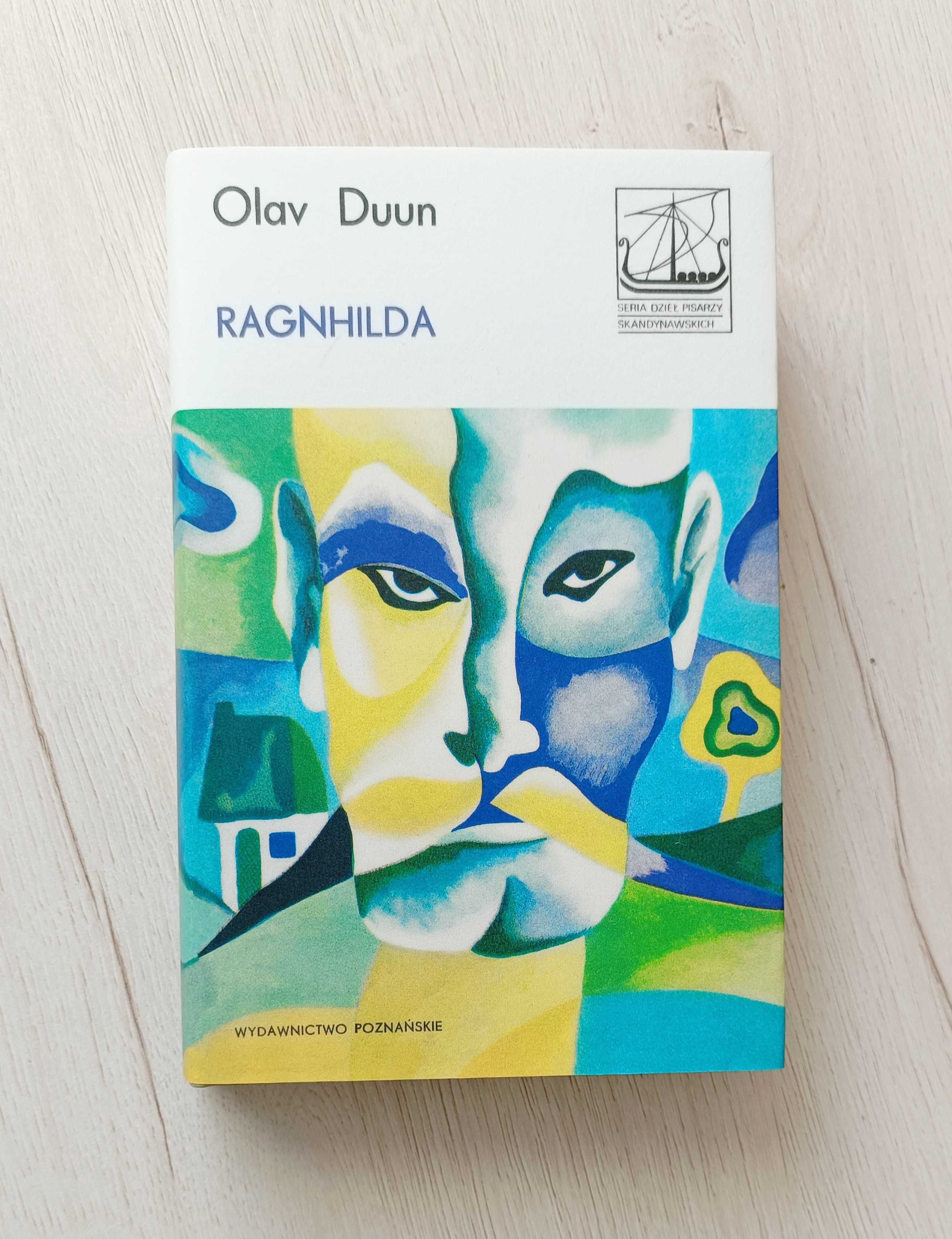 Ragnhilda Olav Duun