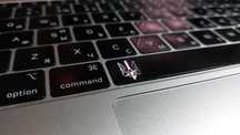 Гравировка клавиатуры Macbook. Лазерная гравировка на клавиатуре Киев