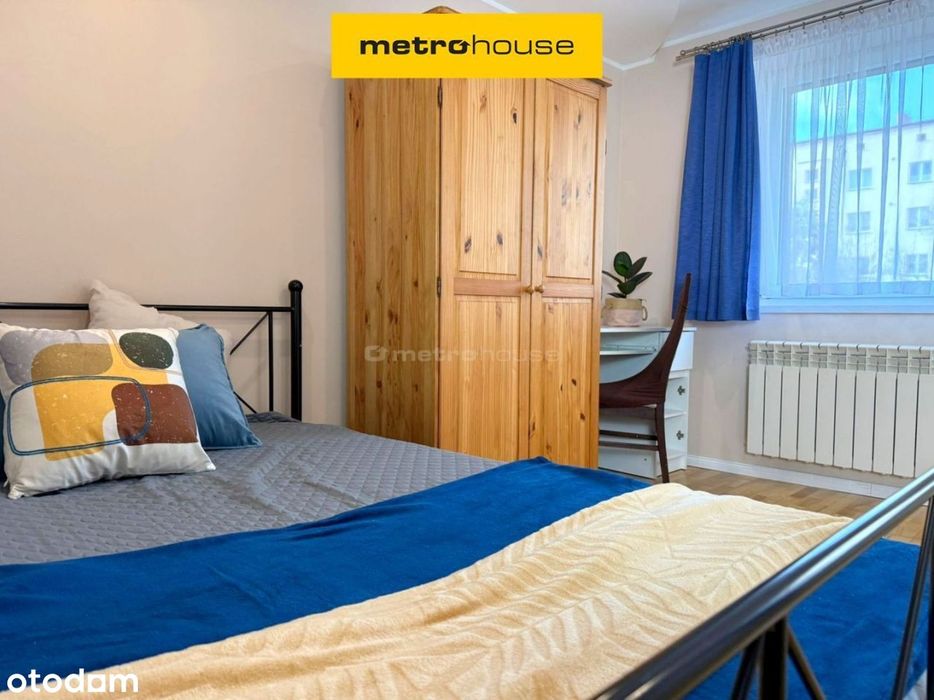 Mieszkanie 74,15 m2 /3pokoje/garderoba/parter/