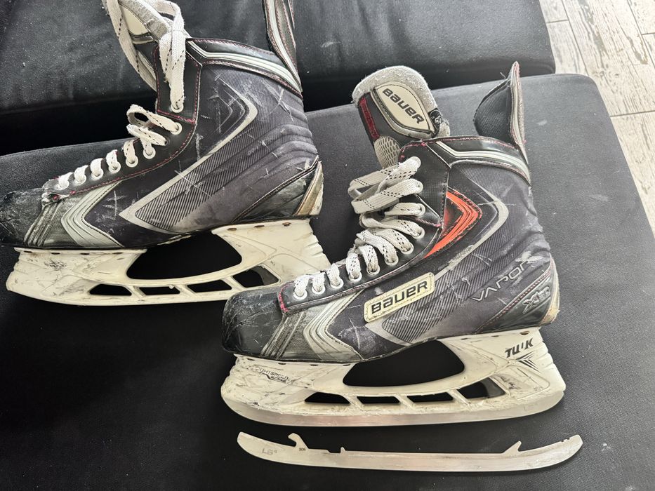 Коньки Bauer vapor x80 взрослые 47р 48р 49р 31см 31,5