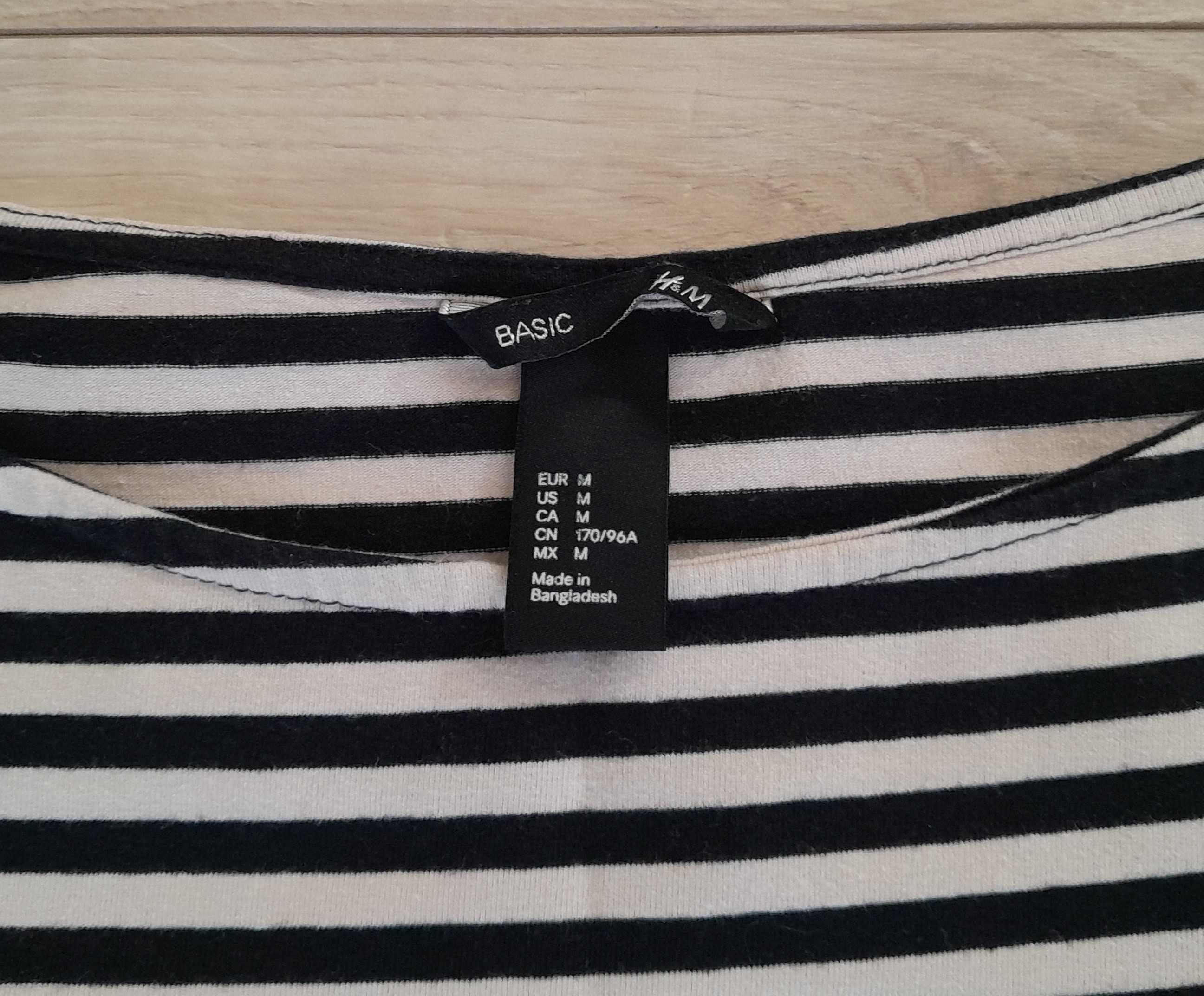 Oryginalna Sukienka H&M r. M