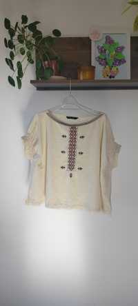 Bluzka Boho Zara L/40