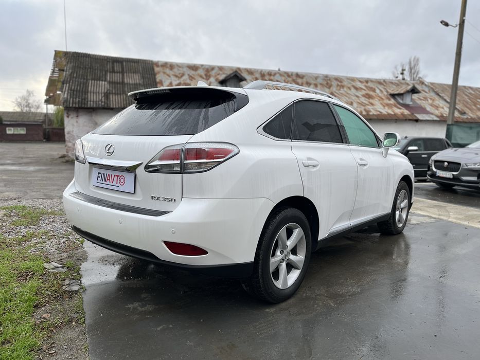 Lexus RX350 2014 в ЛІЗИНГ | КРЕДИТ