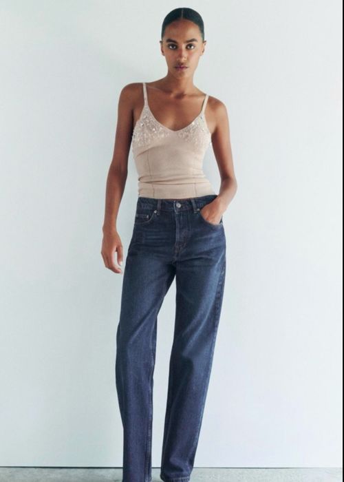 Джинсы Zara 36 размер