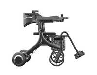 Multifunkcyjny Wózek Chodzik Balkonik Inwalidzki Elektryczny MEDILIFE