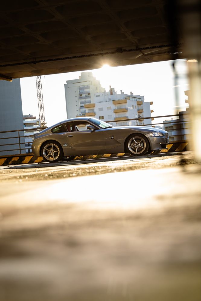 BMW Z4 coupe 3.0 si