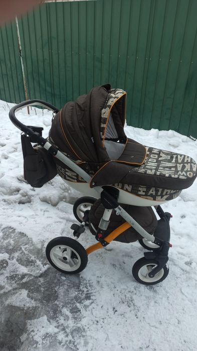 Дитяча коляска Adamex