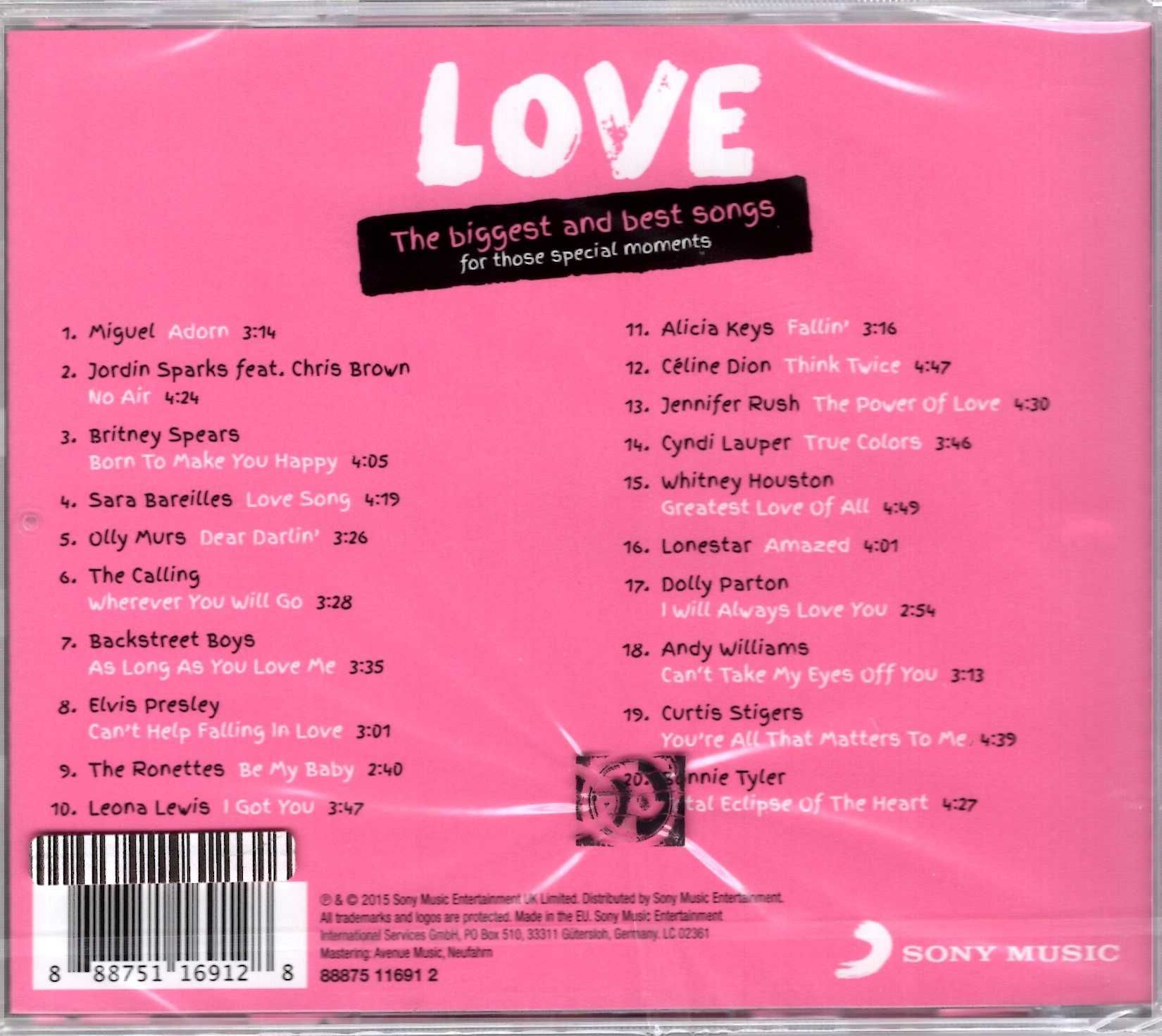 Life & Style Music Love (CD)