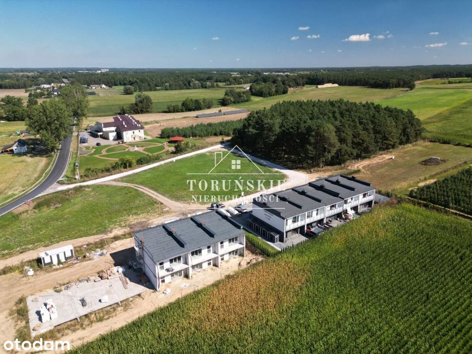 Mieszkania w spokojnej okolicy Jaszczółtowo