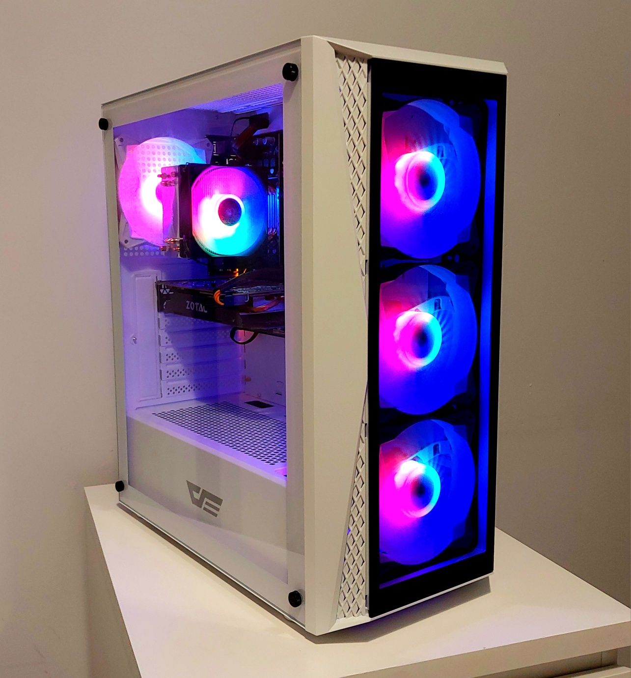 Komputer gamingowy GTX 1060, i5 6500